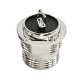 thumbnail image 1 of Electric Reel Winch Plug 2-hole Two Core Electric Reel Power Cord Winch Plug FOR-DAIWA Fishing Carp Fishing Modification Tackles 2, 1 of 9