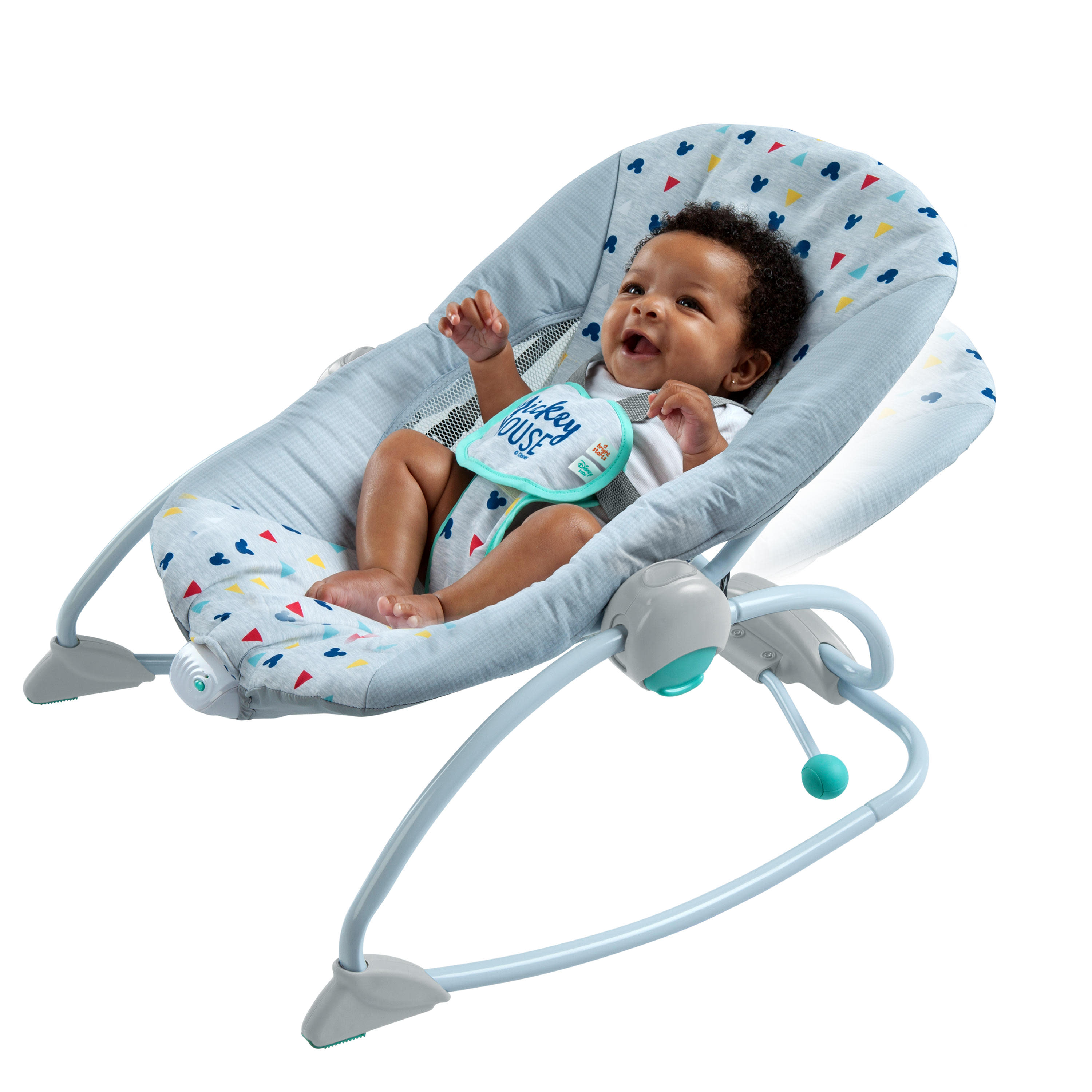 disney baby mickey mouse rocker