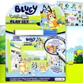 thumbnail image 1 of Set de colorear y pegatinas Bendon Bluey Imagine Ink Kids, 1 of 9