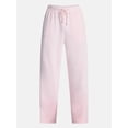 thumbnail image 5 of No Boundaries Fleece Open Hem Sweatpants, Men's XS-5XB, 5 of 5