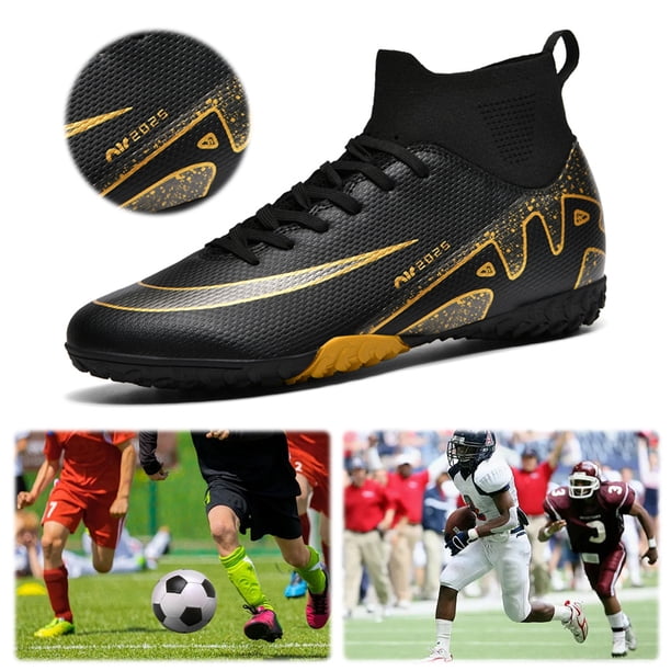 Zapatos Fútbol Profesionales Entrenamiento para Adolescentes