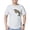 Ash Gray, variant on CafePress - Narwhal T Shirt - Fitted T-Shirt, Vintage Fit Soft Cotton Tee
