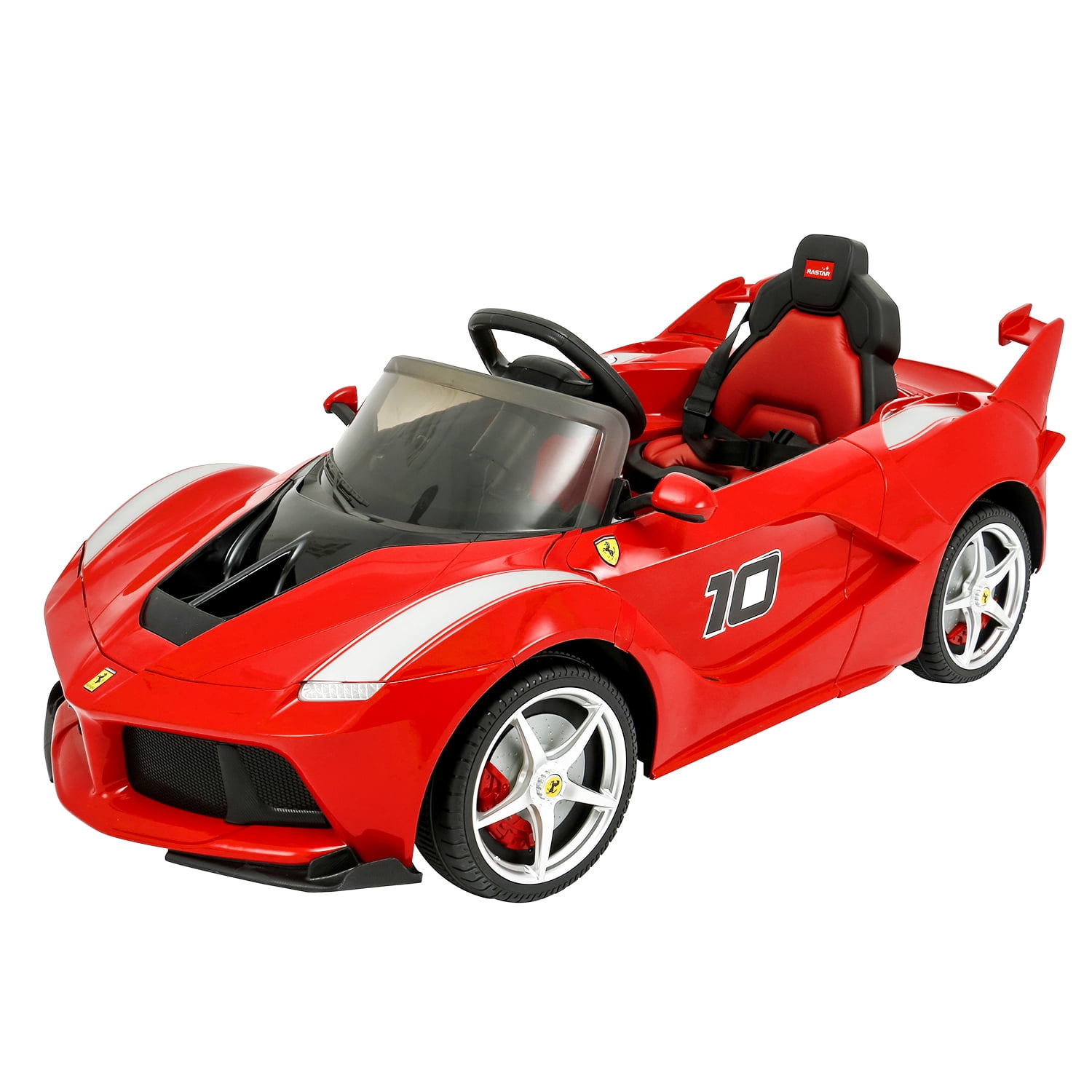 iwheels - Kinder Elektroauto Ferrari LaFerrari Original Lizenz Auto 2 x 25  Watt Motor, Lizenz Kinder Elektro Auto Ferrari LaFerrari 2x 25W 12V