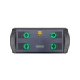 thumbnail image 4 of Trailer Valet TVRVR5 Remote-Controlled Trailer Mover - 5,500lb Capacity, Includes 2" & 2.5/16" Ball, Heavy-Duty Treads, 30 Min Run Time, Fast Movement, and Auto Shut-Off Feature, 4 of 9