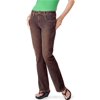 Levi Strauss Signature - Women's Authentic Low-Rise Bootcut Cords