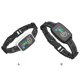 thumbnail image 4 of Billuyoard Collar de entrenamiento para perros impermeable con hebillas ajustables para todas las razas, collar antiladridos para perros Suministros para perros negro, 4 of 6