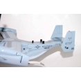 thumbnail image 2 of VMM-261 Raging Bulls MV-22 Model, 2 of 7