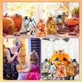 thumbnail image 6 of 100PCS Halloween Drawstring Organza Bags, 4"x6" Halloweens Goodie Treat Bag, Small Mesh Gift Pouches Jewelry Mini Candy Pouch for Halloweens Party Supply, 6 of 7