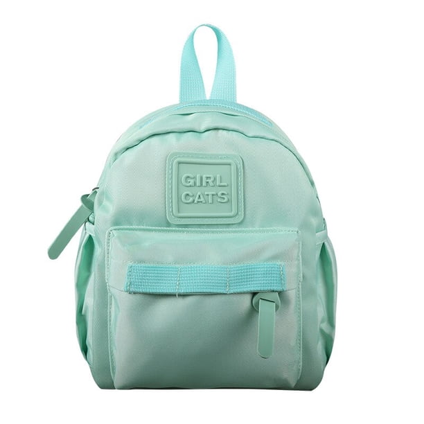Mochila escolar ligera y cómoda para estudiantes, bolso de hombro de estudio para niños, mochila ligera y cómoda qym unisex