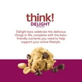 thumbnail image 3 of Delight Protein Chocolate Peanut Butter Cookie Dough 5Ct, 3 of 10
