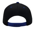 thumbnail image 2 of Beechfield  Original Flat Peak Snapback Cap, 2 of 4