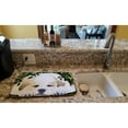 thumbnail image 2 of Golden Retriever Dish Drying Mat, 2 of 7