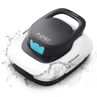 Aiper Scuba 800 Cordless Robotic Pool Cleaner for Above Ground Pools up to 860sq.ft