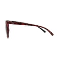 thumbnail image 6 of Sofia Vergara X Foster Grant by Sofia Leopard Women's Cat-Eye Sunglasses, Red/Black, 6 of 8