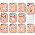 thumbnail image 1 of 48PCS Happy Easter Note Cards Bottle Shape Holiday Easter Cards Funny Retro Spring Note Card Easter Eggs Greeting Cards, 1 of 6