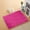 Hot Pink, variant on Non-Slip Bath Rug,Extra Soft Microfiber Bedroom Shag Carpet with Anti-Slip Backing,Water/Dust Absorbent Fast Dry Shower Mat,Sound Insulated Stairs Pad,Machine Washable(Grayish Brown,15.75x23.62 Inch)