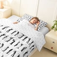 thumbnail image 3 of Erosebridal Golf Ball Games Twin Comforter Sets,Sport Theme Bedding Set For Boys Kids, Reversible 2-Piece, 3 of 7