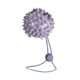 thumbnail image 4 of Pelota de ejercicio de agarre para ejercitar los dedos, pelota de entrenamiento suave, resistente y antideslizante. gris, 4 of 9