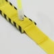 thumbnail image 3 of Correa de tabla de surf Sunnimix Doble Acero Inoxidable Giratorios Amarillo 8 Pies, 3 of 8