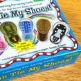 thumbnail image 3 of Key Education I Can Tie My Shoes Lacing Cards, 3 of 4