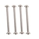 thumbnail image 1 of Parts Metal Rear Drive Shaft mission Dogbone Accessories Spare Parts Kit for Wltoys A959 A949 A, 1 of 5