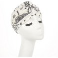 thumbnail image 4 of GFDYREE Turban en Coton pour Femmes Bonnet de Chimiothérapie contre le Cancer Bonnet de Perte de Cheveux, 4 of 7