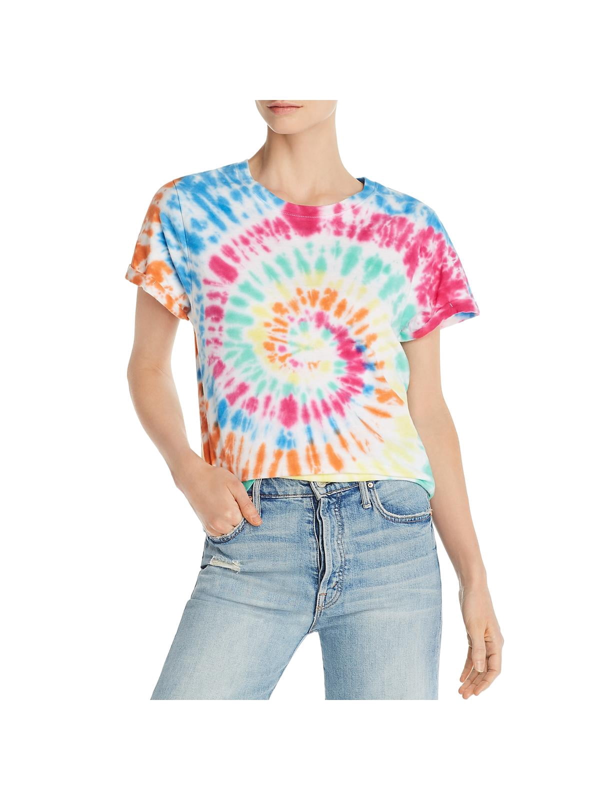 tie dye prince shirt