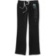 thumbnail image 1 of Aeropostale Womens Classic Comfy Fit Casual Sweatpants, Negro, X-Large Aeropostale Pantalones deportivos, 1 of 1
