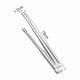 thumbnail image 2 of 304 Stainless Steel Korean Outdoor Barbecue Meat Clip Stainless Steel Steak Clip, 2 of 2