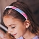 thumbnail image 4 of Diademas para niñas Rainbow Star Hariband para niños y niñas Accesorios para el cabello, 4 of 5
