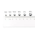 thumbnail image 4 of Uxcell Roulements en Acier Inoxydable 304 Boules Précision G100 8mm, 4 of 4