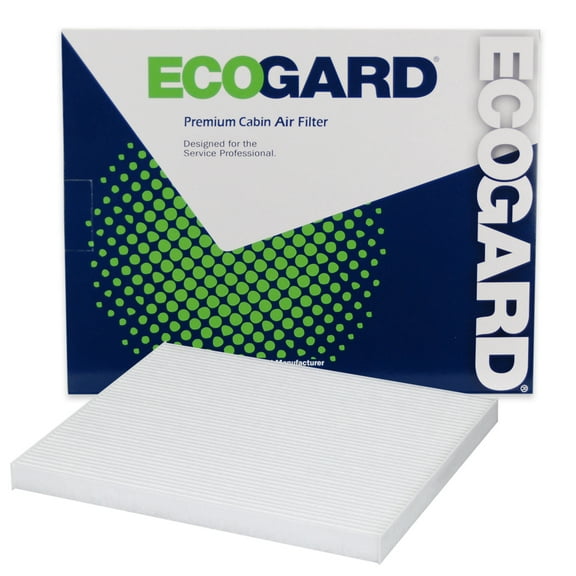 ECOGARD XC25836 Cabin Air Filter Fits 2010-2017 Chevrolet Equinox, 2010-2017 GMC Terrain, 2008-2015 Chevrolet Captiva Sport, 2008-2010 Saturn Vue