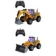 thumbnail image 1 of camión juguetes,Modelo de juguete de excavadora de construcción de control remoto,RC 2.4G Bulldozer Vehicle Hobby para niños,Coche Ingeniería Radio Control 5 Canales,Niños Vehículo, 1 of 9