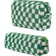 thumbnail image 1 of Bolsa de maquillaje YONGSHENG Gran Capacidad con Estuche para Lápices Bolsa de Almacenamiento, 1 of 5