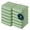 Mint Green, variant on HEIRLOOM COMFORT Mint Green Dish Towels, 3 Pack, 100% Cotton, Reusable, Super Absorbent and Quick Dry, Diamond Weave Kitchen Towel Set, Durable Wash Cloths for Kitchen Use, Cleaning & Drying Dishes