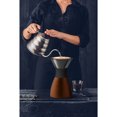 thumbnail image 4 of Asobu Insulated Pour Over Coffee Maker (32 oz.) Double-Wall Vacuum, Stainless-Steel Filter and Take on the Go Carafe (Copper), 4 of 7