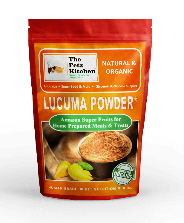 Lucuma Powder Glycemic Glucose & Digestive Support* Antioxidant Usda