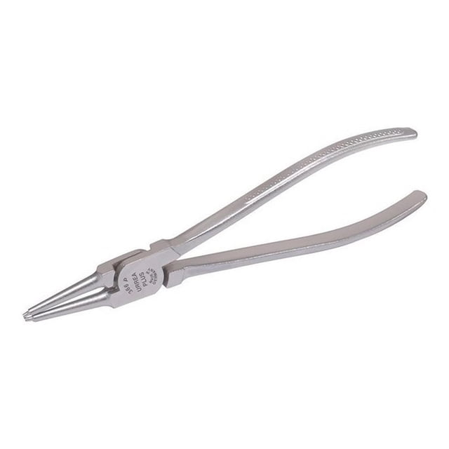 Pinza Anillos De Retención Interiores Ángulo 0° Pesado Urrea 366P
