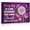 Frame-style, variant on Uplifting Inspirational Canvas Wall Art with Motivational Quote_Every Day is a New Beginning_ Purple Dandelion Dragonfly Wall Decor for Home