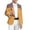 C-Brown452, variant on Kids Blazer Coat Boys Girls Funny Ice Print Long-Sleeve Button-Front Suit Jacket Slim-Fit Stretch Party Coat Size 3-14 Years