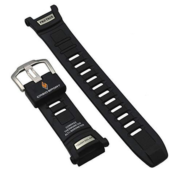 strap casio protrek