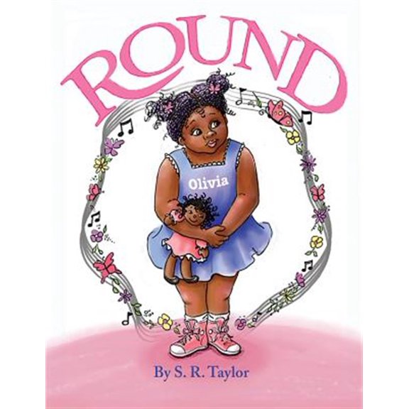 Pre-Owned Round (Paperback) by S R Taylor