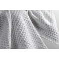 thumbnail image 3 of Herringbone & Honeycomb Weave Thermal Blanket 2 PK, 3 of 5
