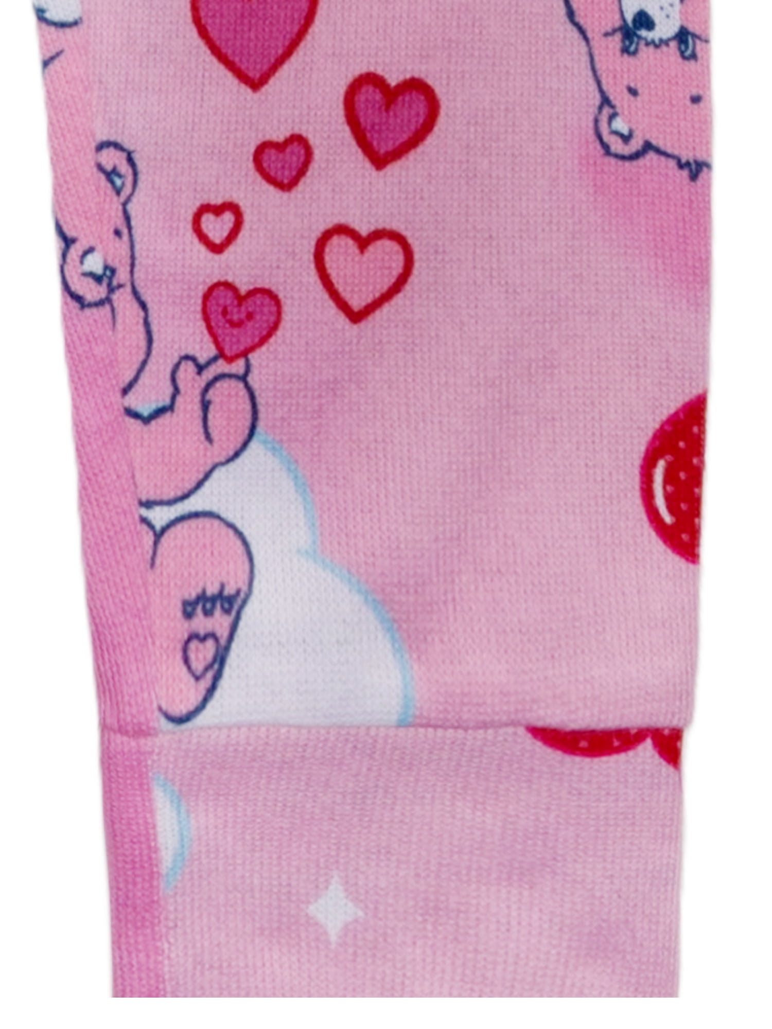 Character Toddler Unisex Valentine's Day Pajama Set, 2-Piece, Sizes 12M-5T