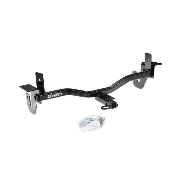 Draw-Tite 24842 Class 1 Trailer Hitch, 1.25 Inch Receiver, Black, Compatible with 2010-2013 Mazda 3