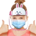 thumbnail image 1 of Careta Infantil Galaxy Products Anti Salpicaduras 12 Modelos Diferentes, 1 of 5