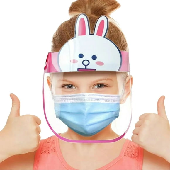 Careta Infantil Galaxy Products Anti Salpicaduras 12 Modelos Diferentes