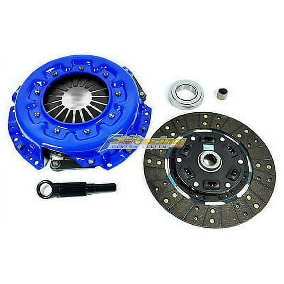FX STAGE 2 CLUTCH KIT FITS 1984-1989 NISSAN 300ZX FITS 3.0L NON-TURBO and TURBO