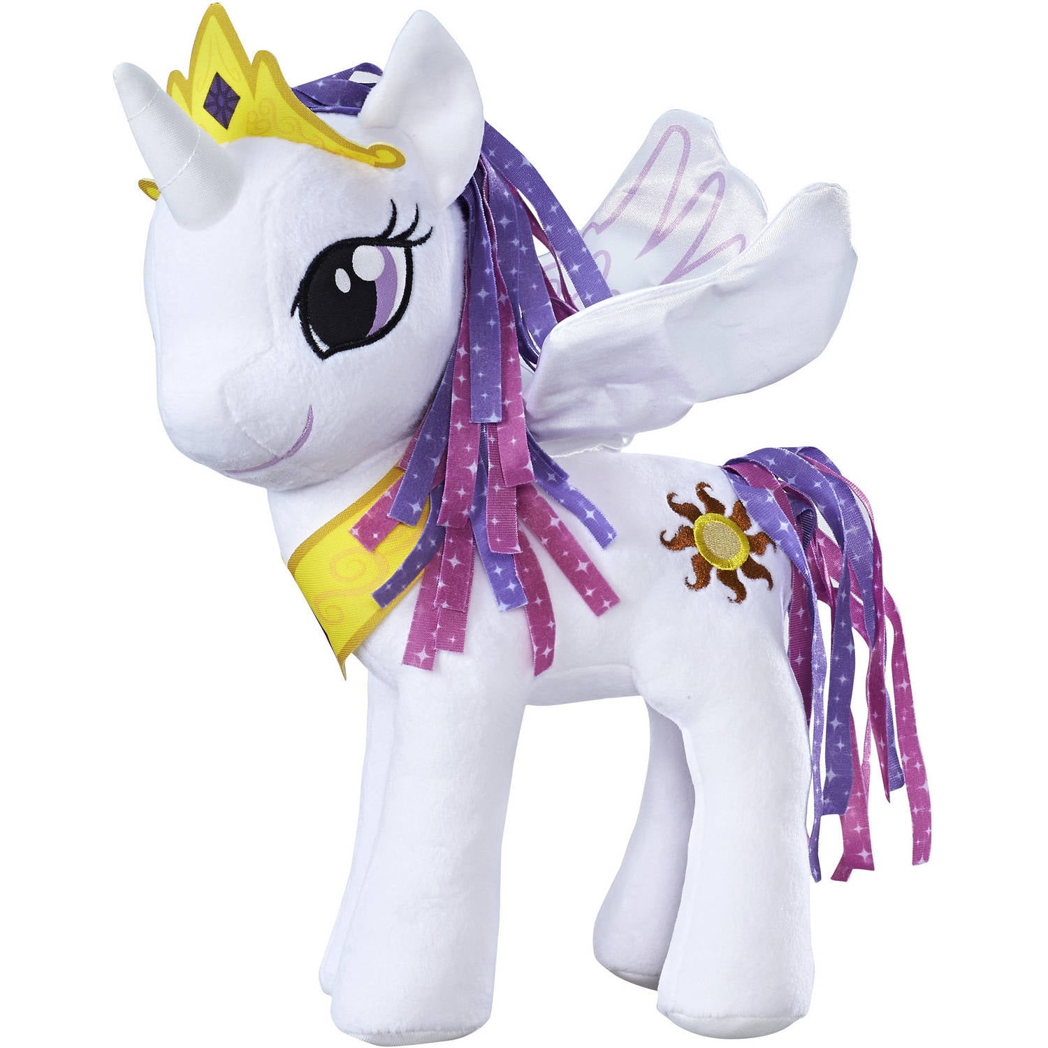 princess celestia stuffed animal