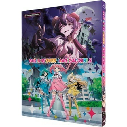 Gushing Over Magical Girls (Steelbook)